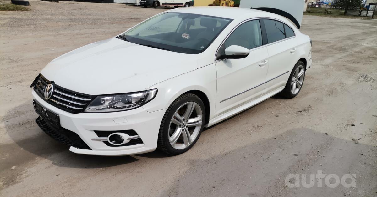 Passat cc 1