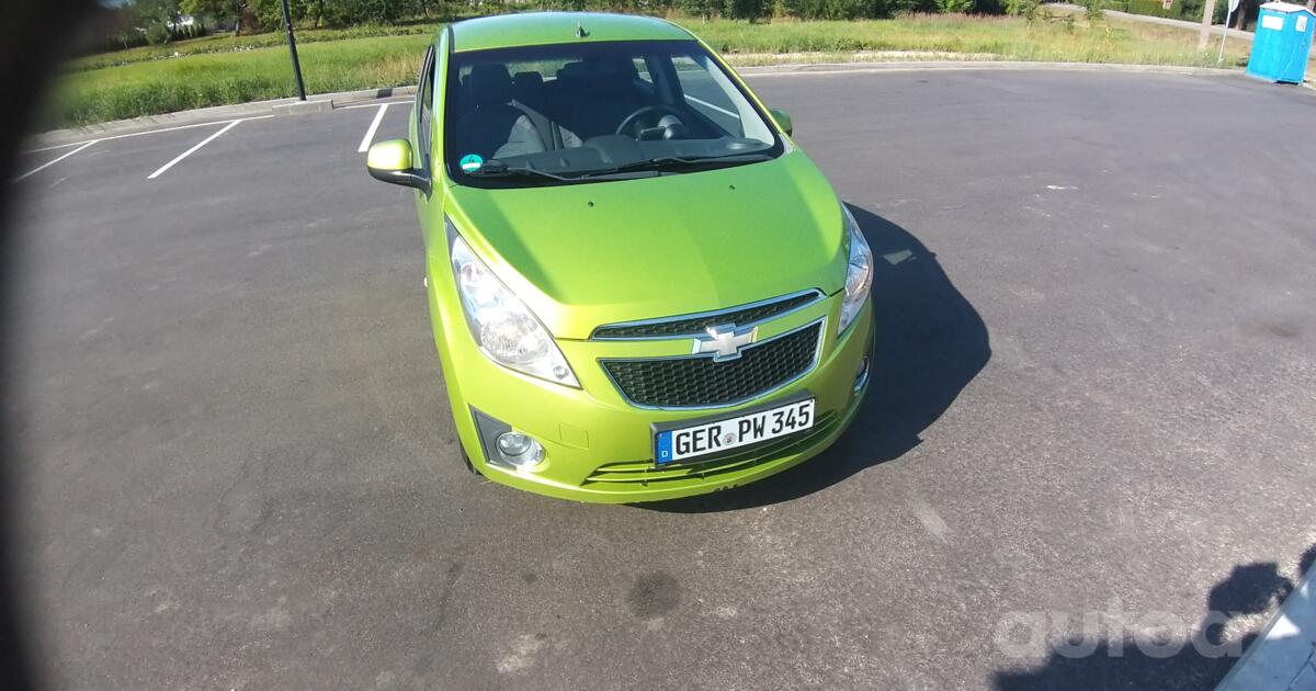 Chevrolet spark m250