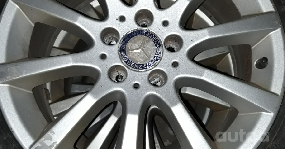 Mercedes benz SLK R172 R17, lengvojo lydinio | autoa.lt