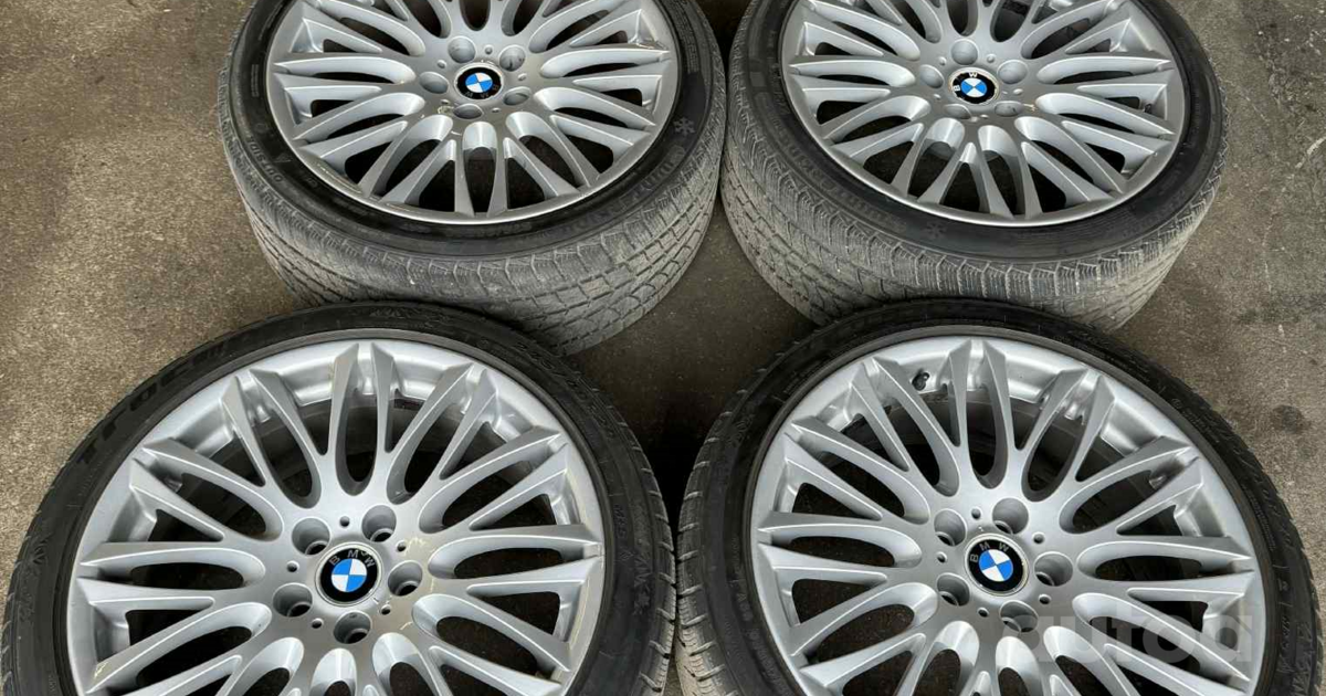 Bmw Style 149 R20, lengvojo lydinio | autoa.lt