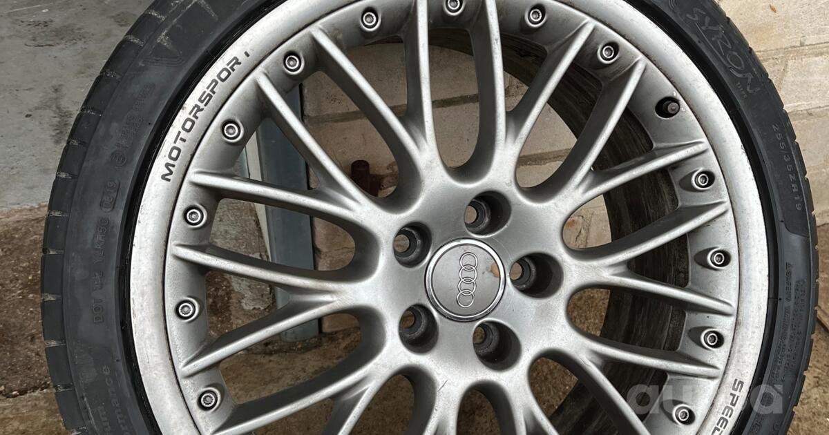 Audi R19, lengvojo lydinio | autoa.lt