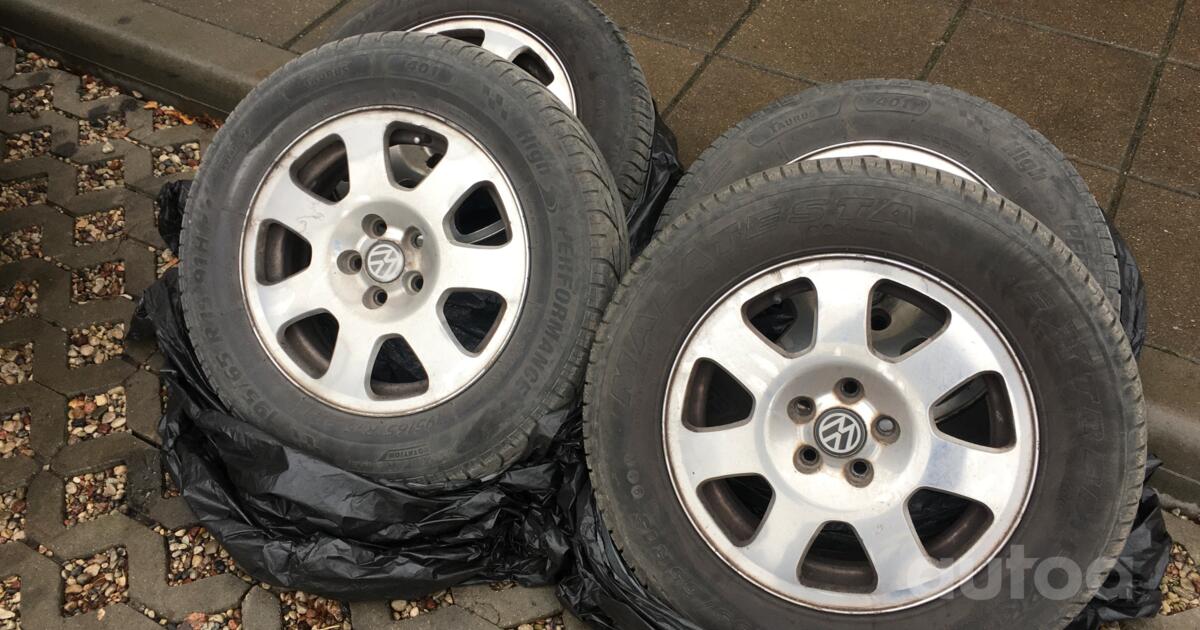 VW R15, lengvojo lydinio | autoa.lt