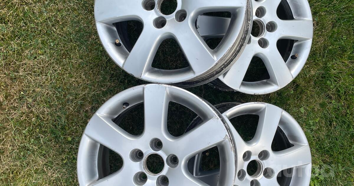 Volkswagen R15, lengvojo lydinio | autoa.lt