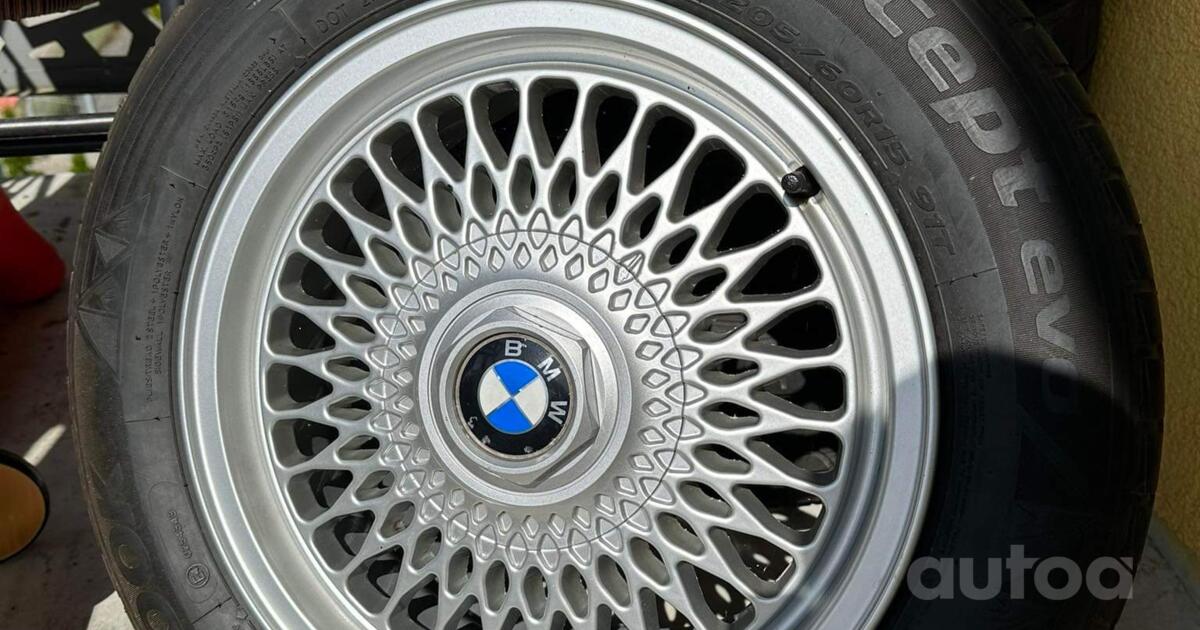 BMW Style 17 R15, lengvojo lydinio | autoa.lt