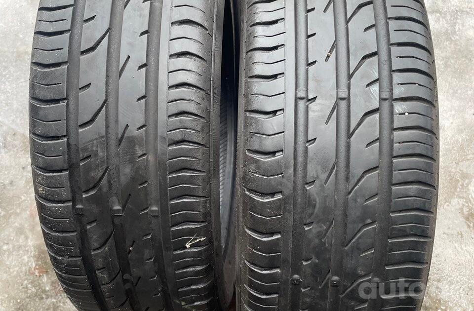 Continental ContiPremiumContact 2 e 185/55.0 R16 | autoa.lt