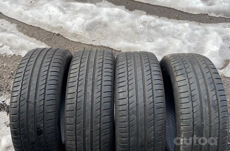 Michelin Primacy HP 205/55.0 R16 | autoa.lt