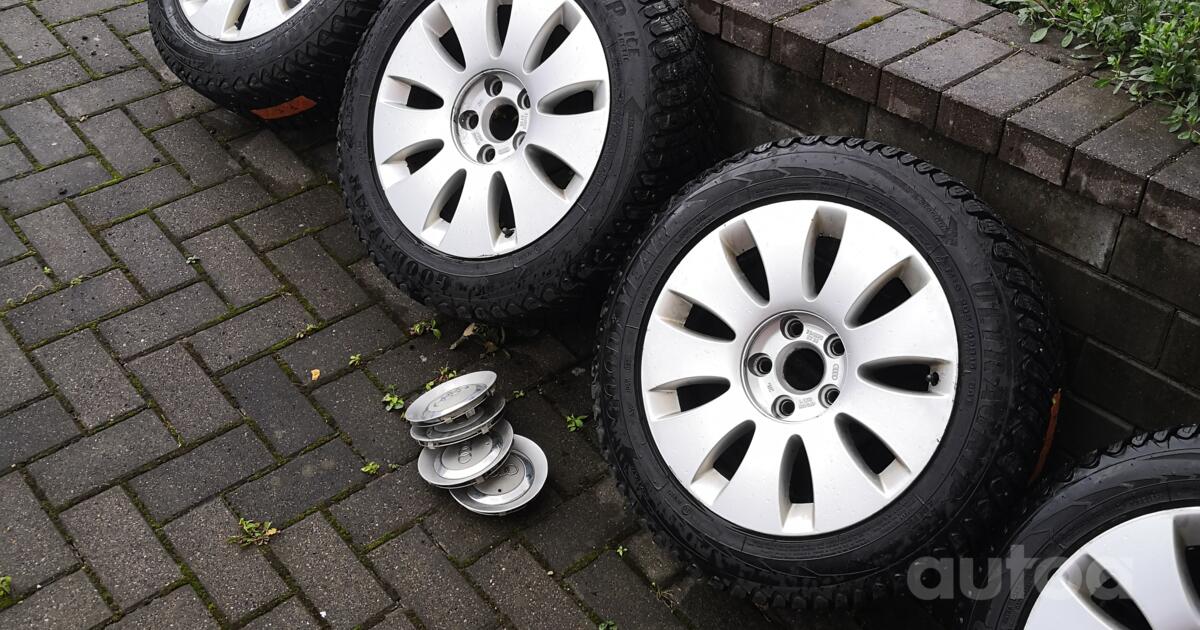 Goodyear Ultragrip ice arctic 205/55.0 R16 | autoa.lt