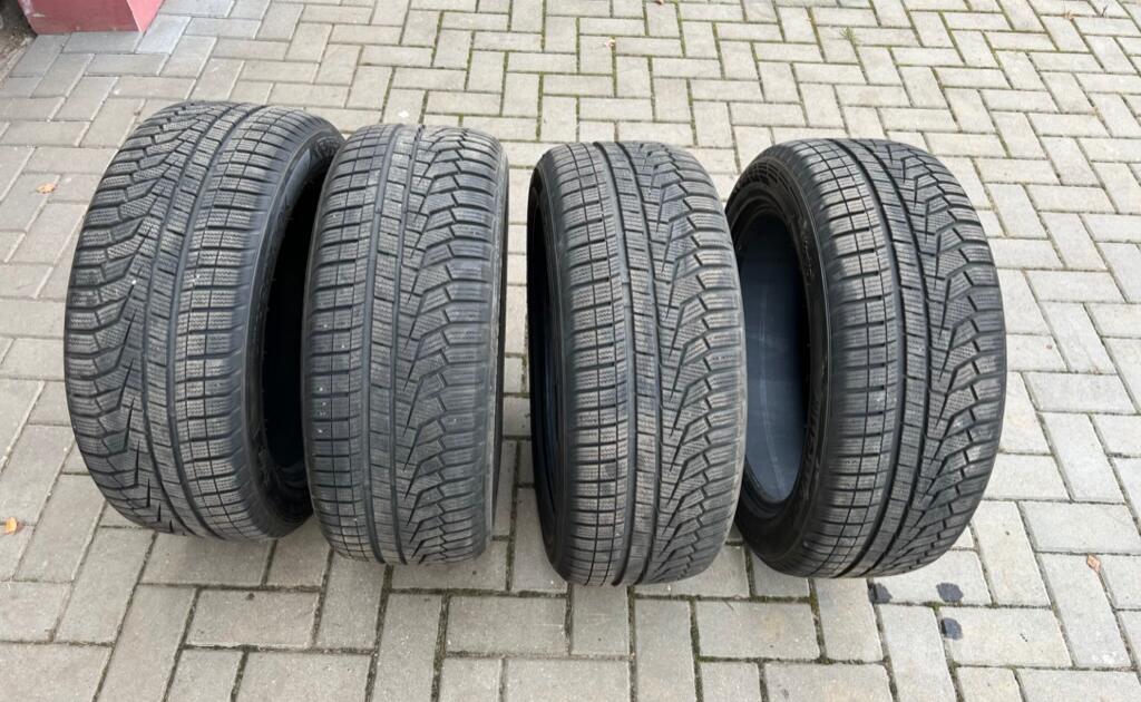 Hankook Winter I*cept Evo 2 225/50.0 R17 | Autoa.lt